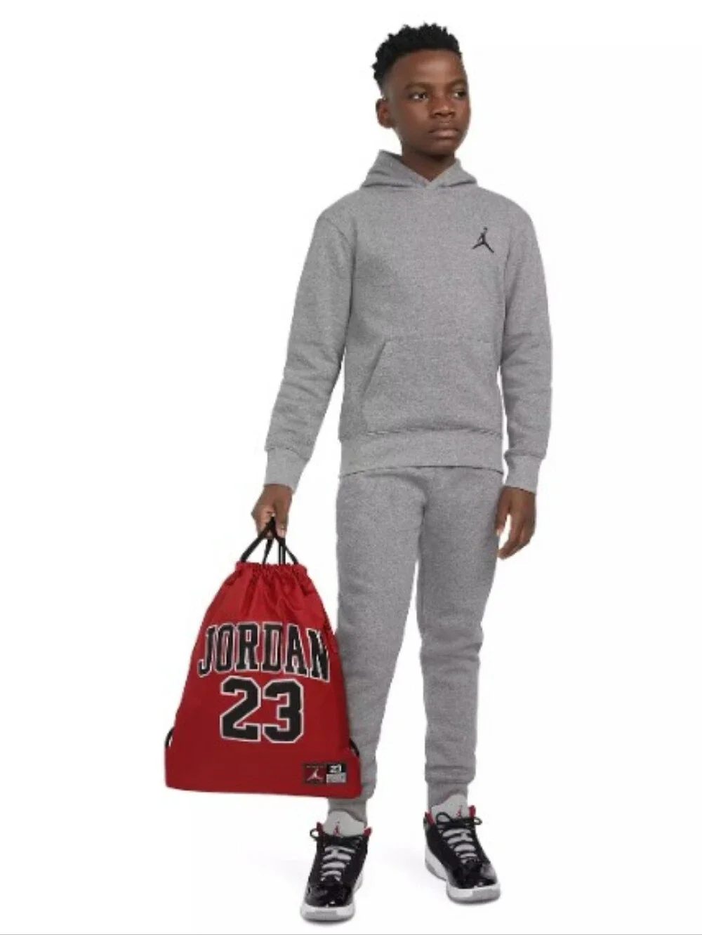 JORDAN JERSEY 23 GYM SACK BACKPACK